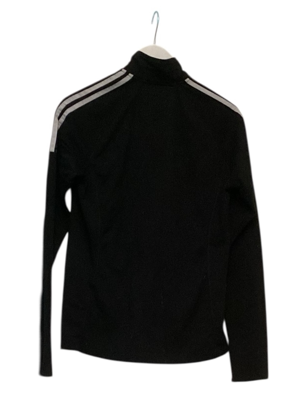 Adidas Golf 3 Stripes Full-Zip Jacket - Picture 3 of 5